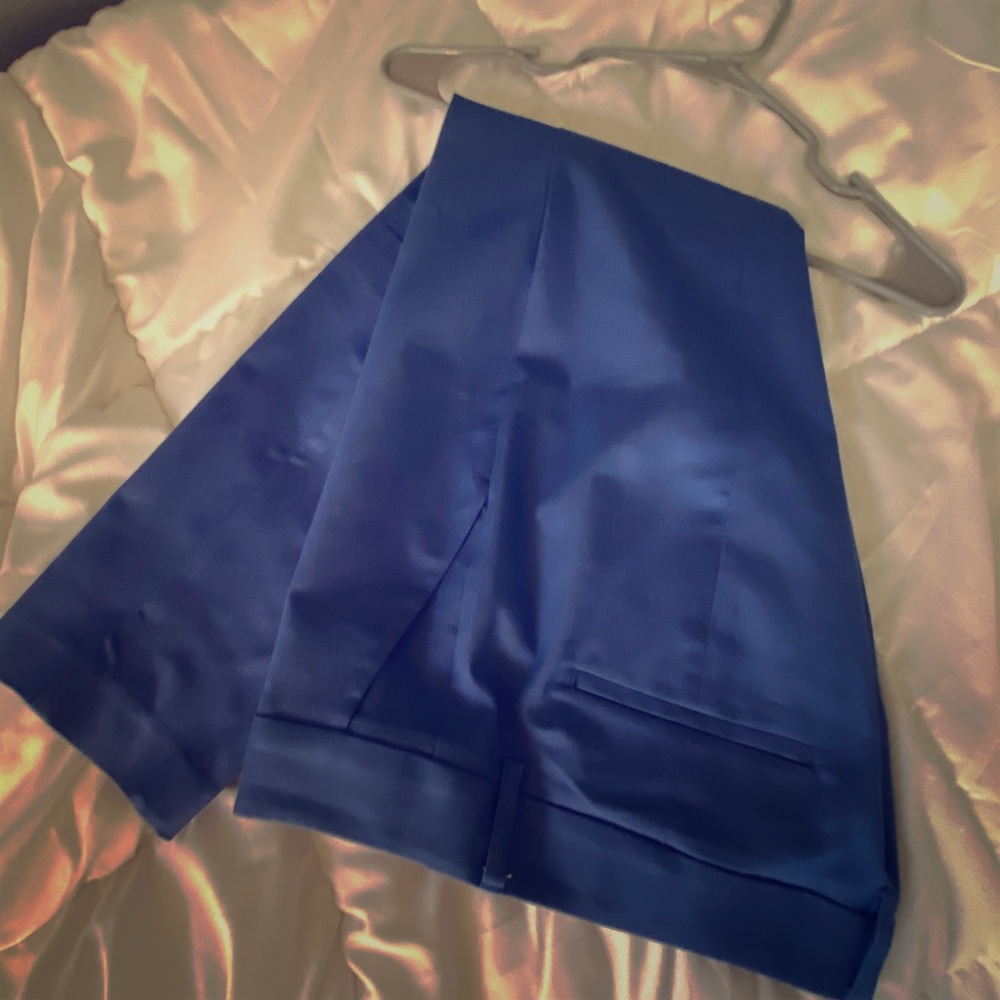 Express work pants